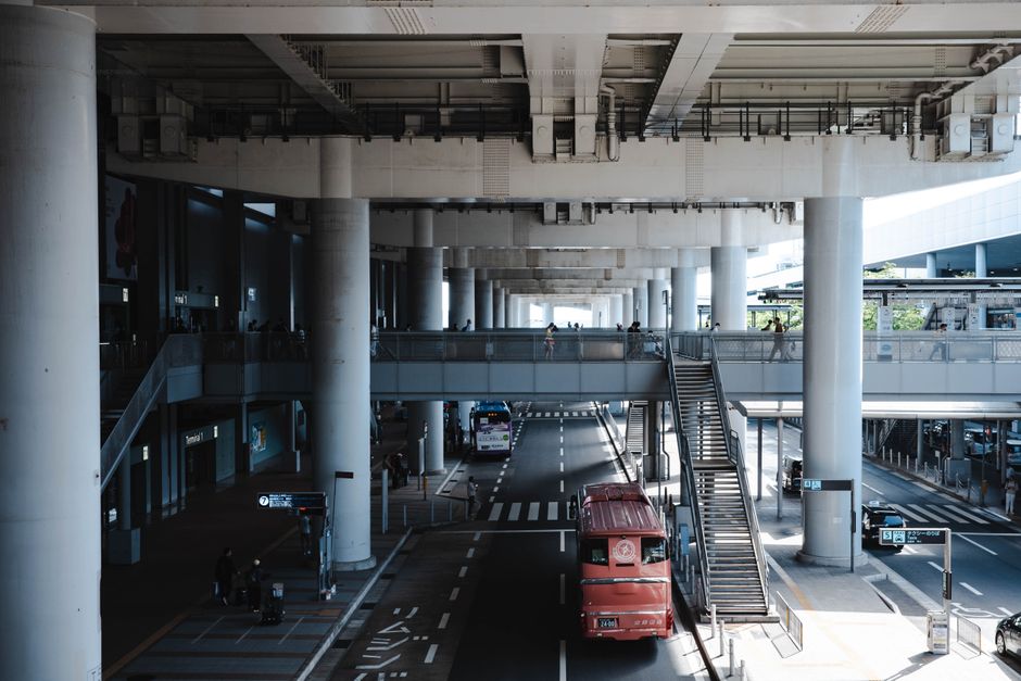 關西機場 ⇄ 大阪市區